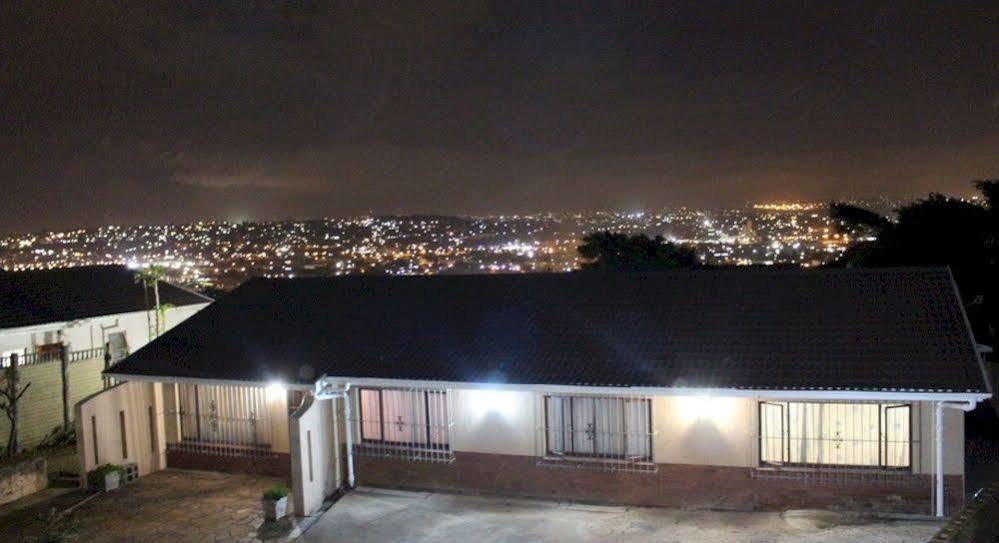 Hôtel Casa On The Bluff à Durban Extérieur photo